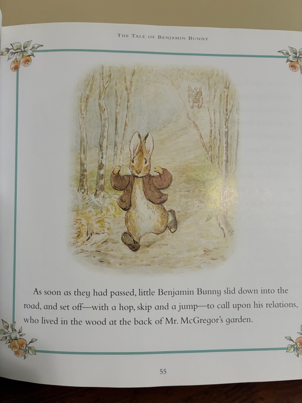 Peter Rabbit - Storytime Collection & Baby Activity Plush - Picture 5 of 15